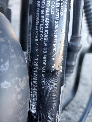 2015 HARLEY-DAVIDSON FLSTFB FAT 1HD1JNV14FC015333