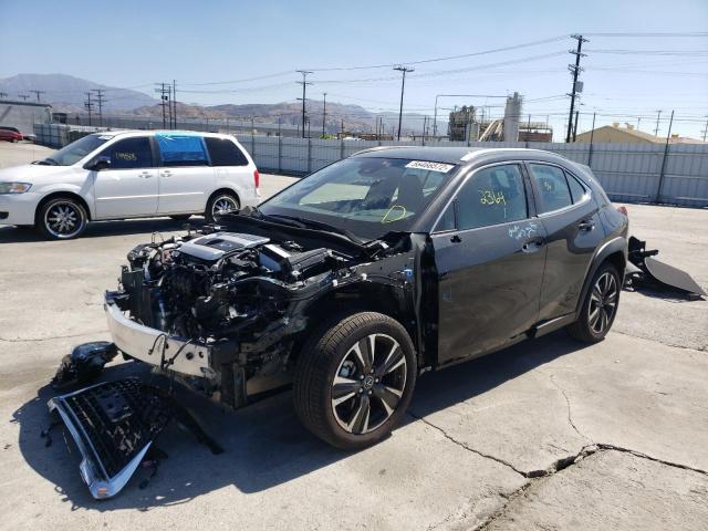 2022 LEXUS UX 200 BAS JTHX3JBH9N2048394