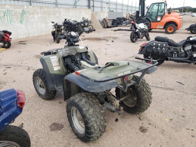 2004 POLARIS MAGNUM 325 4XACB32AX4B396566