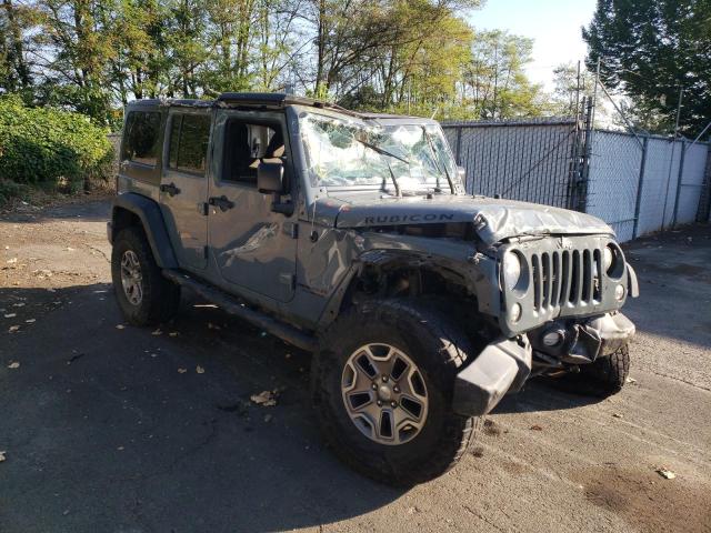 2015 JEEP WRANGLER UNLIMITED RUBICON for Sale | OR - PORTLAND NORTH | Wed.  Nov 23, 2022 - Used & Repairable Salvage Cars - Copart USA