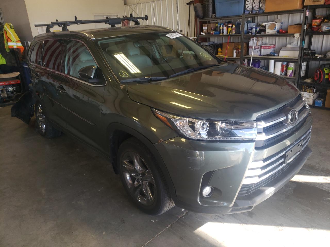 2018 Toyota Highlander Limited