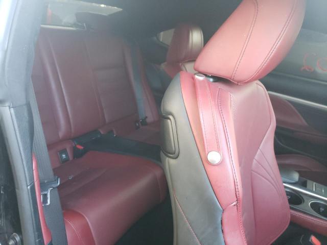 2016 LEXUS RC 300 JTHSM5BCXG5000178