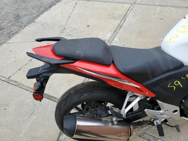 2015 HONDA CB500 F MLHPC4568F5200577
