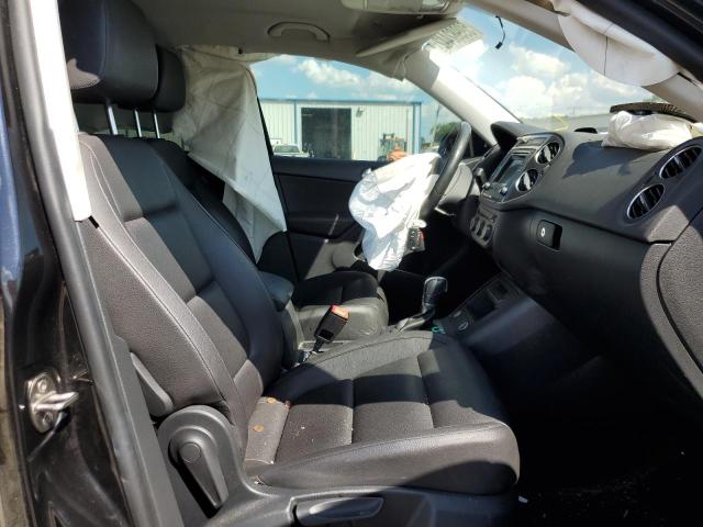 2016 VOLKSWAGEN TIGUAN S/S WVGAV7AX9GW599896