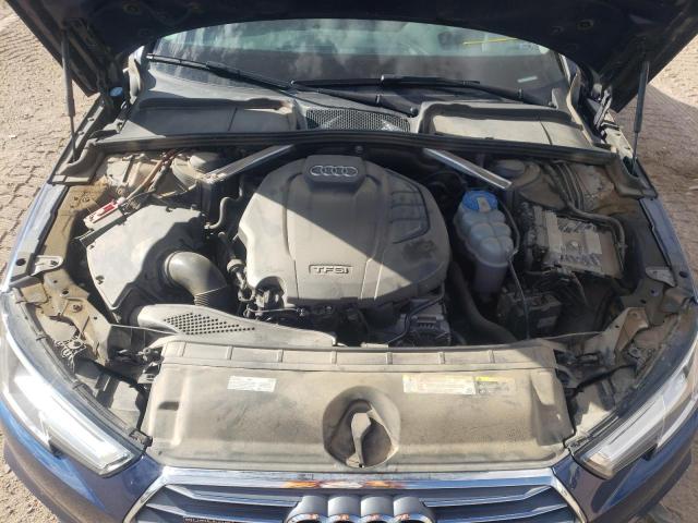 2017 AUDI A4 PRESTIG WAUFNAF41HN060697