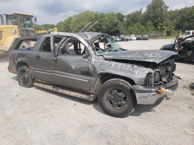 2000 Chevrolet Suburban 