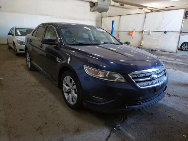 Salvage cars for sale from Copart Davison, MI: 2011 Ford Taurus SEL