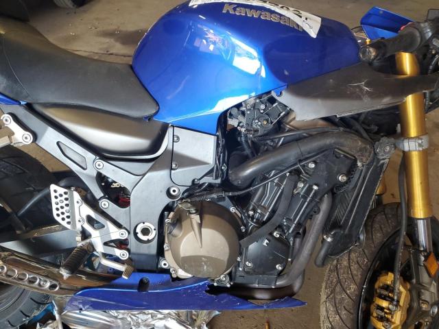 2004 KAWASAKI ZX1200 B JKAZX9B184A012419