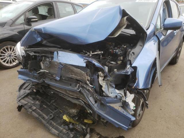 JF2GTADC4JH218687 Subaru Crosstrek Premium