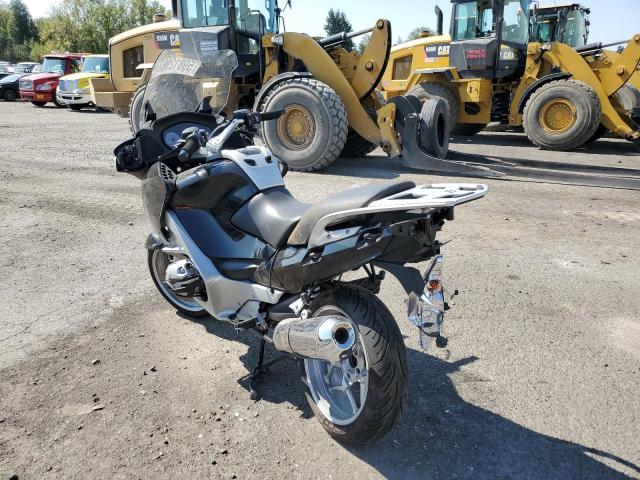 2009 BMW R1200 RT WB10388069ZT15613