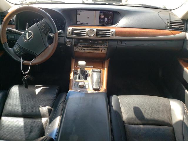 2015 LEXUS LS 460L JTHGL1EF8F5055184
