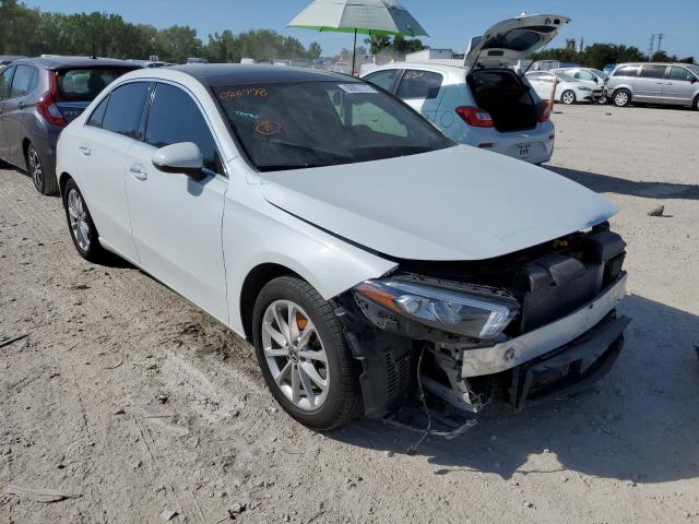2019 MERCEDES-BENZ A 220 4MAT - WDD3G4FB8KW026778