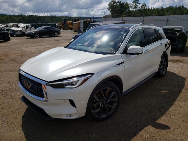 2021 INFINITI QX50 AUTOG 3PCAJ5DB5MF119521