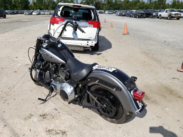 2010 HARLEY-DAVIDSON FLSTFB 1HD1JN513AB014012