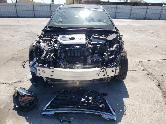 2022 LEXUS UX 200 BAS JTHX3JBH9N2048394