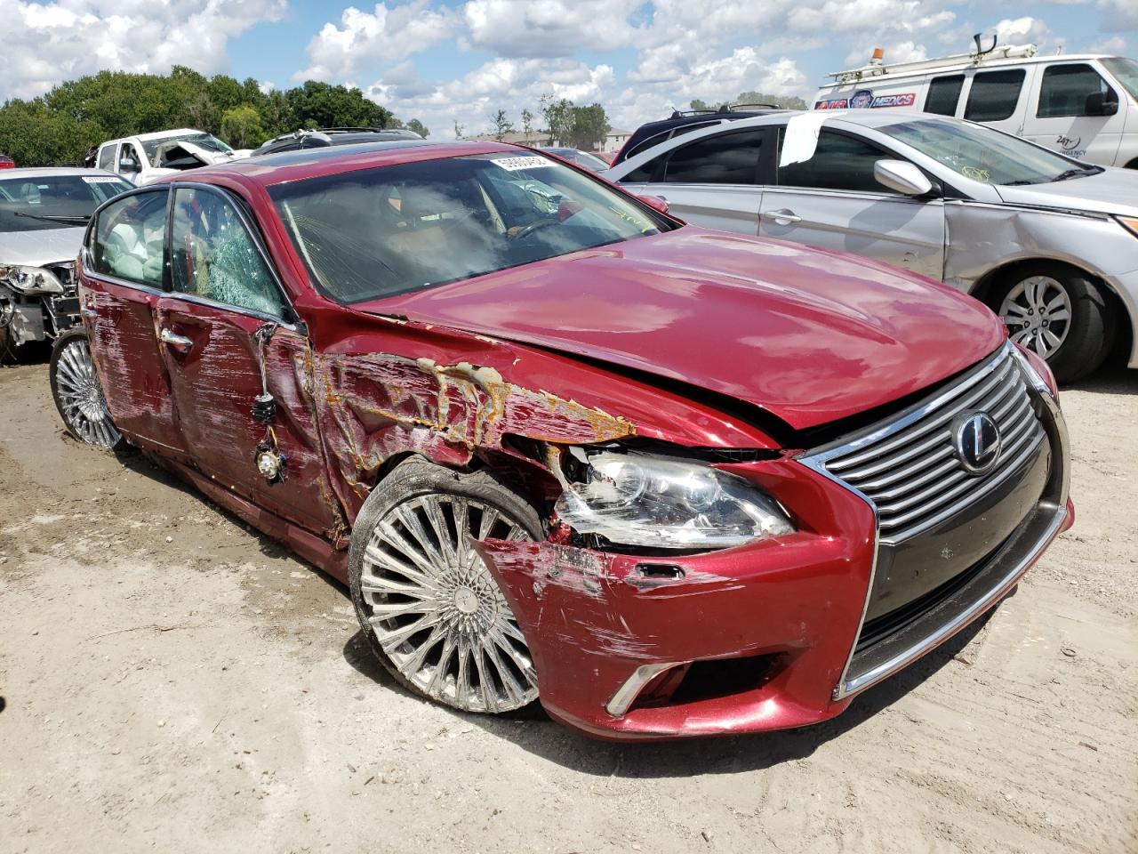 Lexus LS