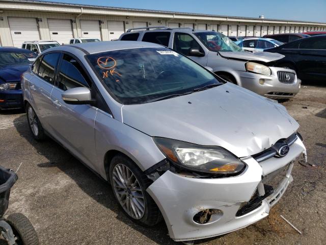 2014 Ford Focus Titanium