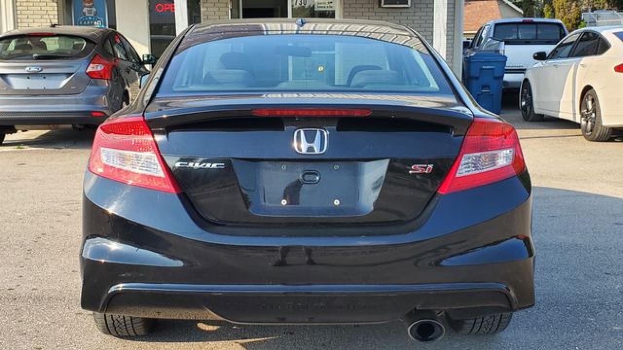 2HGFG4A57CH700090 2012 Honda Civic Si