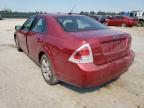 Lot #2720715043 2007 FORD FUSION SE