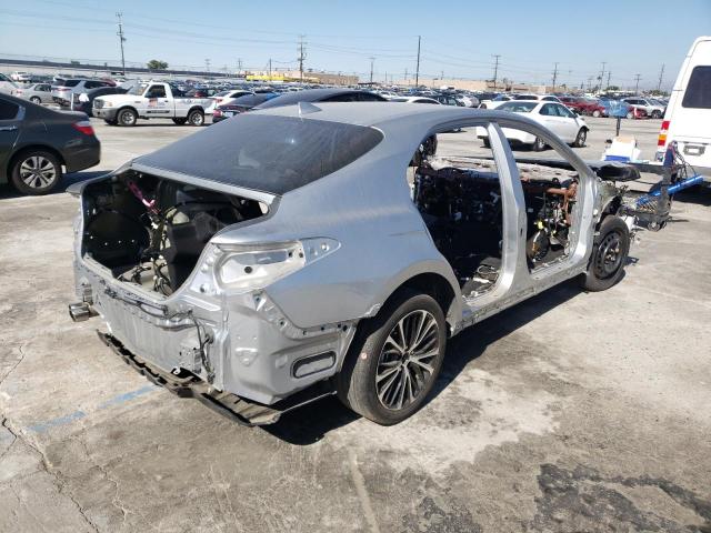2020 TOYOTA CAMRY- SE 4T1G31AK9LU524168