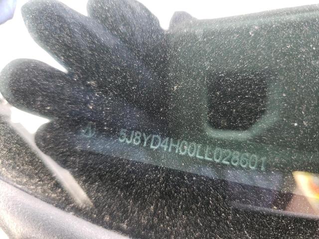 5J8YD4H00LL028601 Acura MDX A-SPEC