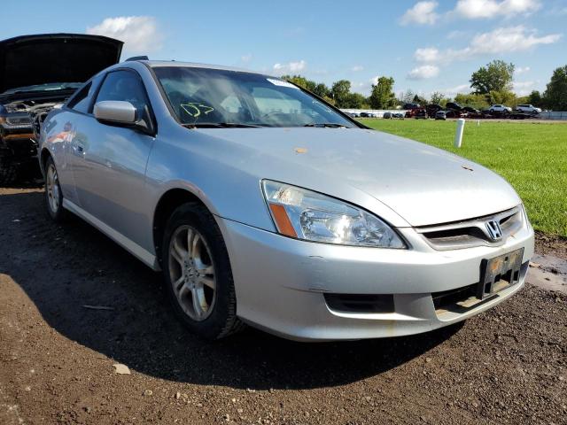Salvage cars for sale from Copart Columbia Station, OH: 2006 Honda Accord EX