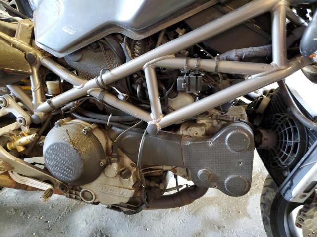 2001 DUCATI M900 S4 ZDM1RB8S71B002401