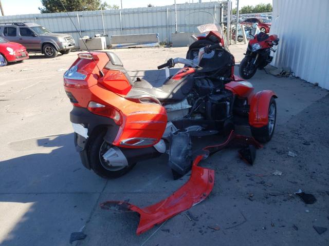 2012 CAN-AM SPYDER ROA - 2BXJBHC10CV000065