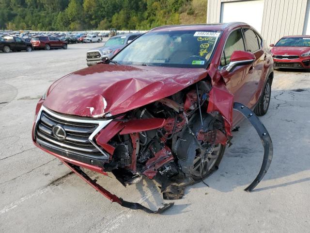 2015 LEXUS NX 200T JTJYARBZ3F2009883