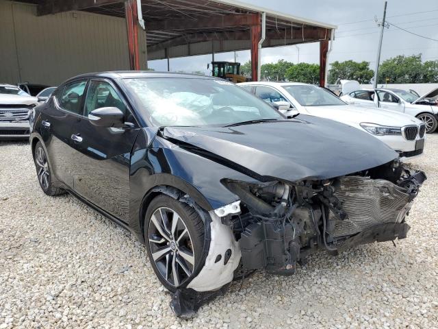 Salvage cars for sale from Copart Homestead, FL: 2020 Nissan Maxima SV