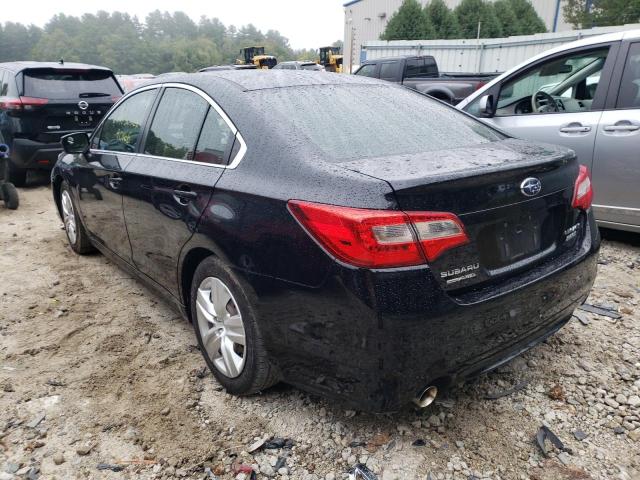 VIN 4S3BNAA67G3011430 2016 SUBARU LEGACY no.3