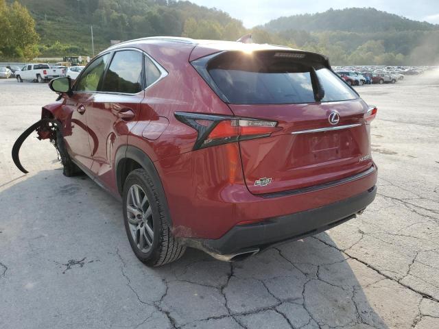 2015 LEXUS NX 200T JTJYARBZ3F2009883