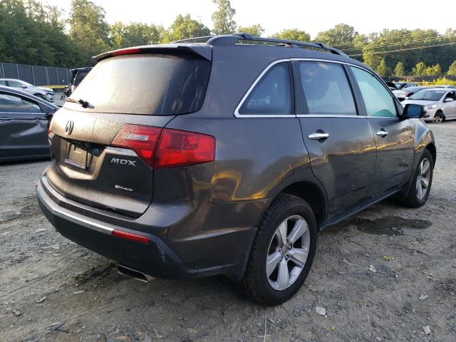 2HNYD2H37CH520255 Acura MDX
