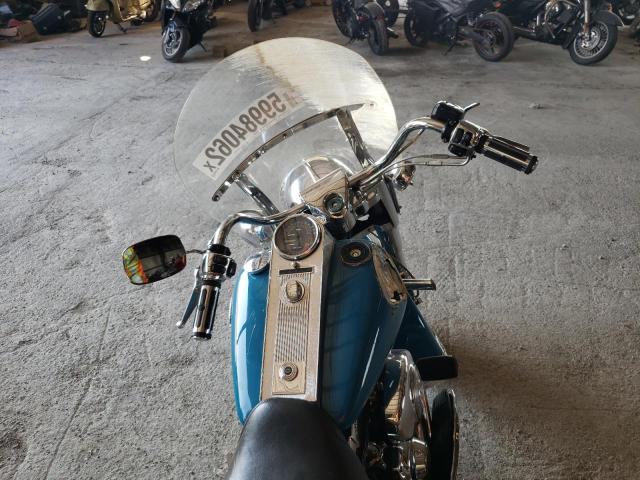 2001 HARLEY-DAVIDSON FLHRCI 1HD1FRW161Y605536