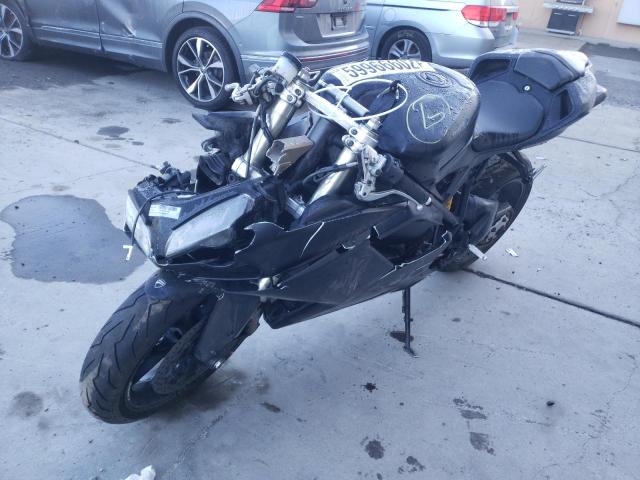 2012 DUCATI SUPERBIKE ZDM1XBMV0CB019677