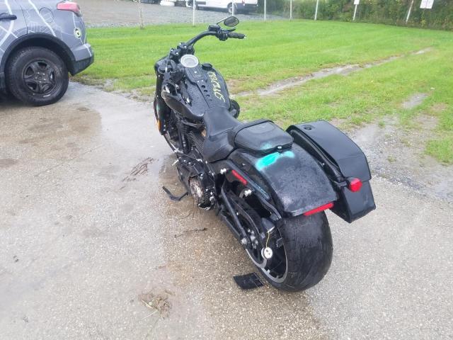 2020 HARLEY-DAVIDSON FLFBSANV 1HD1YRK17LB051087