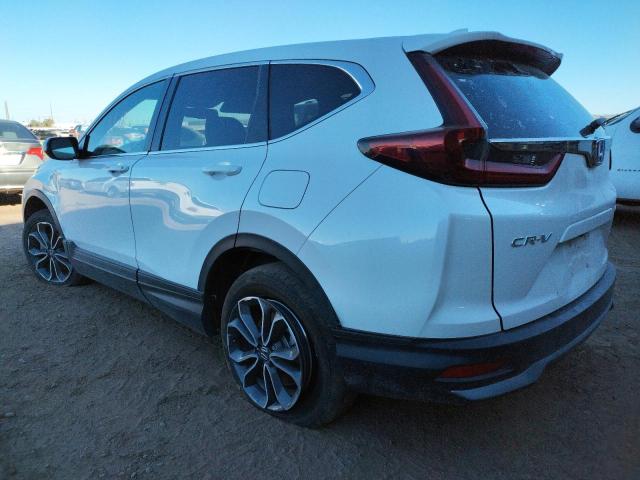 2022 HONDA CR-V EXL - 5J6RT6H82NL005955