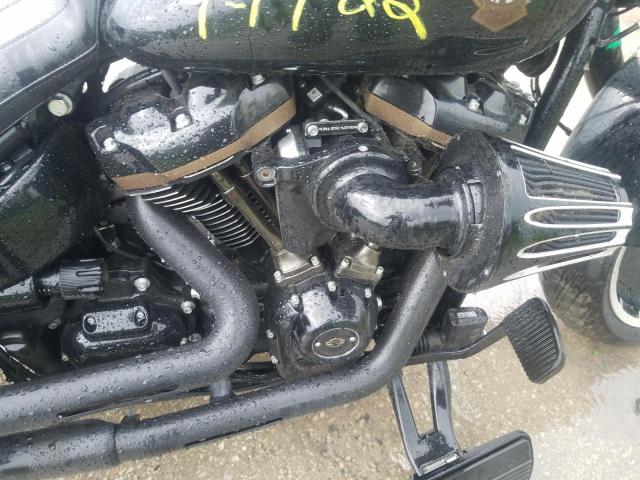 2020 HARLEY-DAVIDSON FLFBSANV 1HD1YRK17LB051087