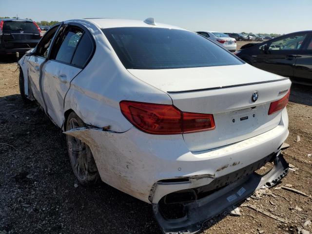 2018 BMW M550XI WBAJB9C52JB286186