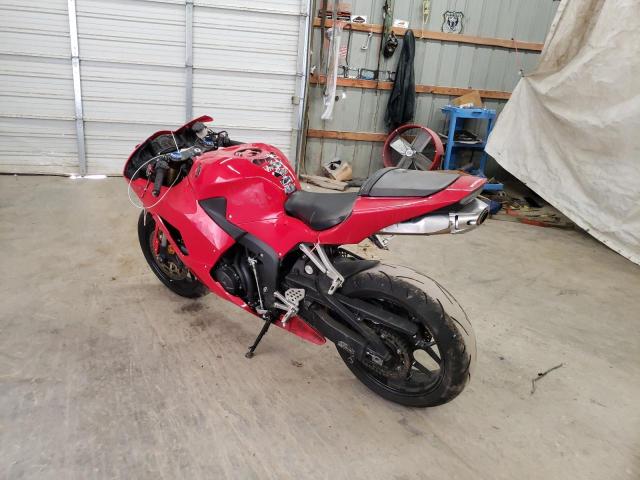 2021 HONDA CBR600 RA JH2PC40J6MK700872