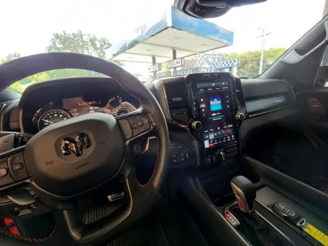 2022 RAM 1500 TRX 1C6SRFU97NN100849