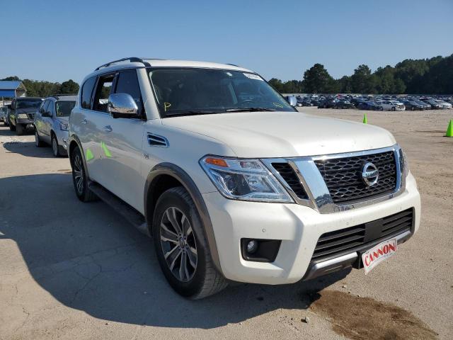 2019 NISSAN ARMADA SV - JN8AY2ND5K9093931
