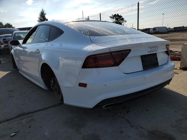 VIN WAU2GAFC9GN089296 2016 Audi A7, Prestige no.3