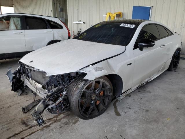 2019 MERCEDES-BENZ E AMG 53 WDD1J6BB1KF088811