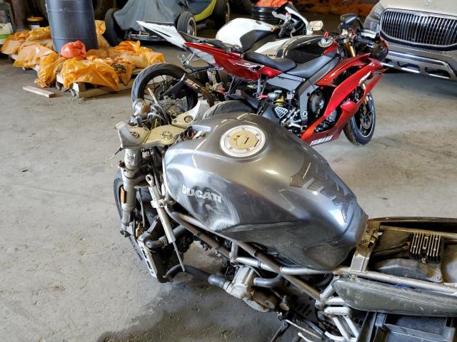 2001 DUCATI M900 S4 ZDM1RB8S71B002401