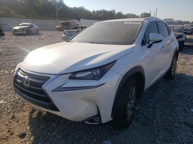 2015 LEXUS NX 200T JTJYARBZ8F2015551