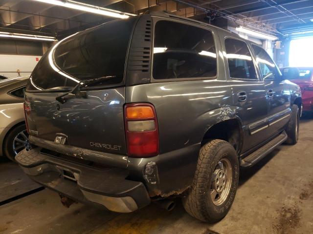 2001 Chevrolet Tahoe K1500 VIN: 1GNEK13T31J130269 Lot: 47600283