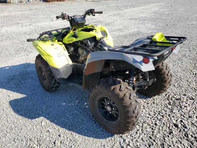 2022 YAMAHA YFM700 5Y4AMH2E8NA101053