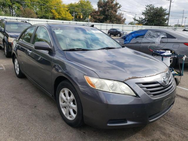 Salvage cars for sale from Copart Moraine, OH: 2009 Toyota Camry Base