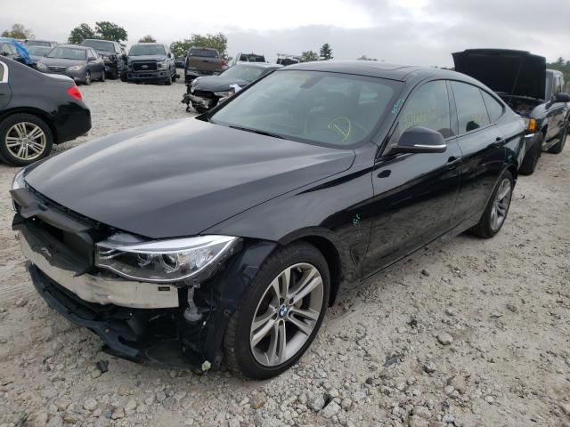 2016 BMW 335 XIGT WBA3X9C55GD869178